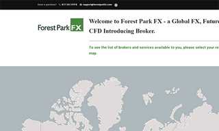 Forest Park FX screenshot