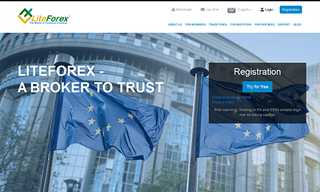 Lite Forex Investments screenshot