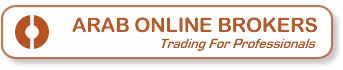 Click to learn more about arabonlinebrokers Click to learn more about Arab Online Brokers