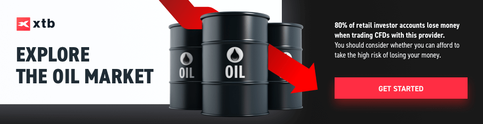 Learn more about The oil market with XTB