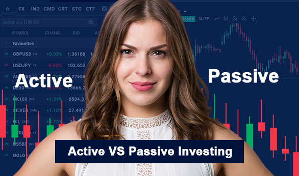 Active Vs Passive Investing 2024