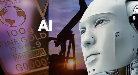 AI Commodities trading