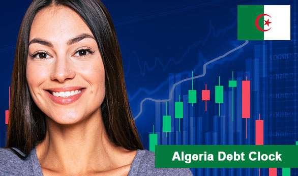 Algeria Debt Clock 2022