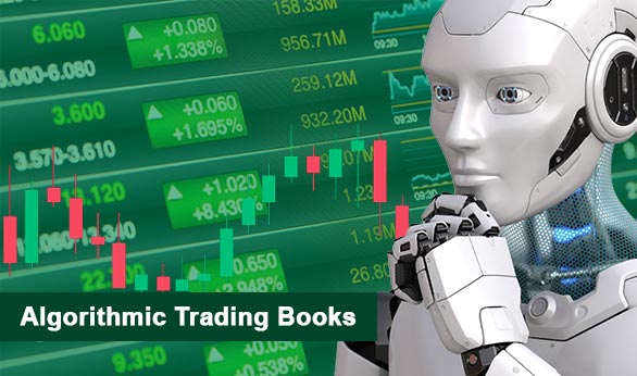 Algorithmic Trading Books 2024