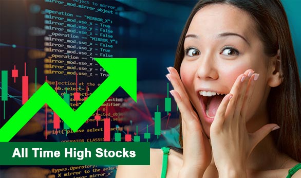 All Time High Stocks 2022
