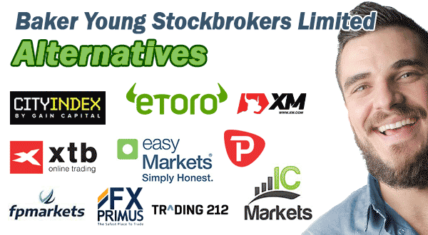 Baker Young Stockbrokers Limited Alternatives