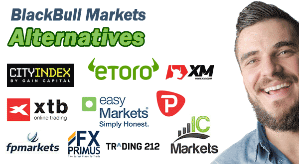 BlackBull Markets Alternatives