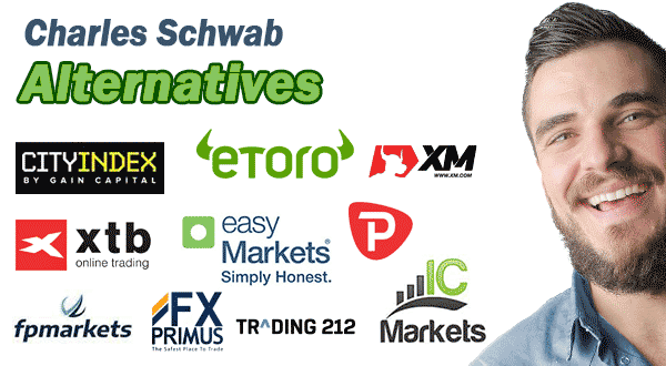 Charles Schwab Alternatives