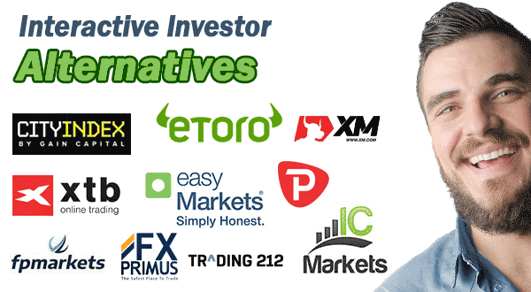 Interactive Investor Alternatives