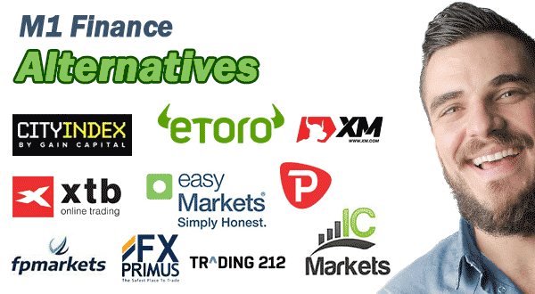 M1 Finance Alternatives