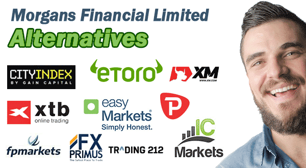 Morgans Financial Limited Alternatives