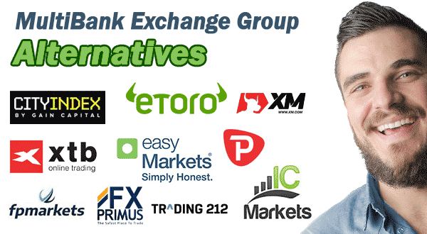 MultiBank Exchange Group Alternatives