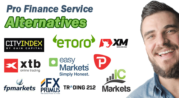 Pro Finance Service Alternatives