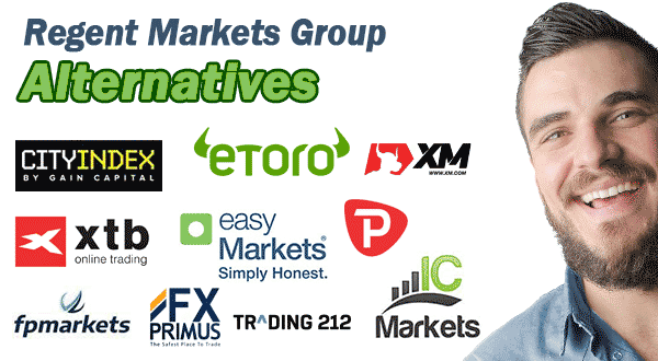 Regent Markets Group Alternatives