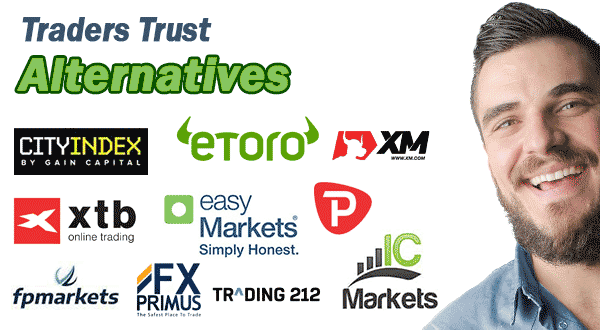 Traders Trust Alternatives