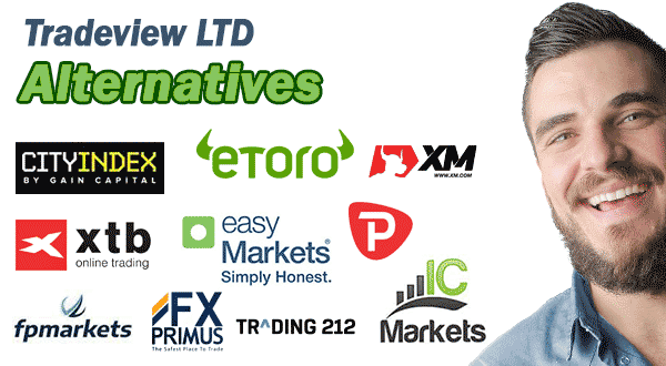 Tradeview LTD Alternatives