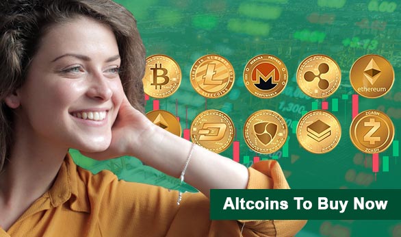 Altcoins To Buy Now 2022