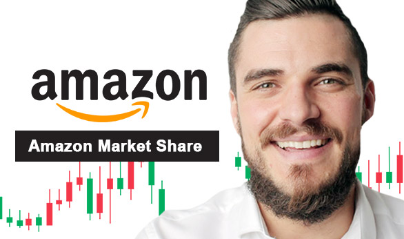 Amazon Market Share 2024
