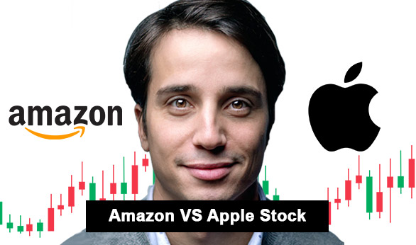 Amazon Vs Apple Stock 2022