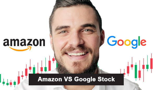 Amazon Vs Google Stock 2022