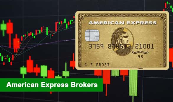 Best American Express Brokers for 2022