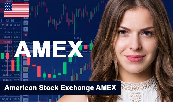 American Stock Exchange AMEX 2024