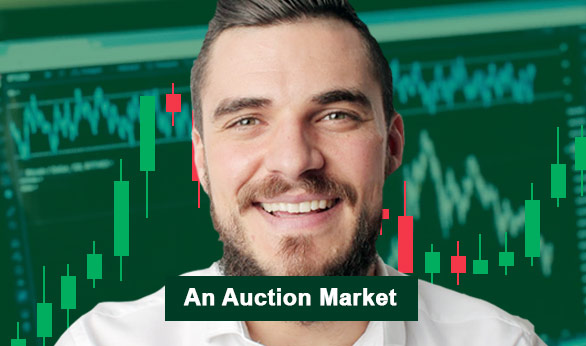 An Auction Market 2025