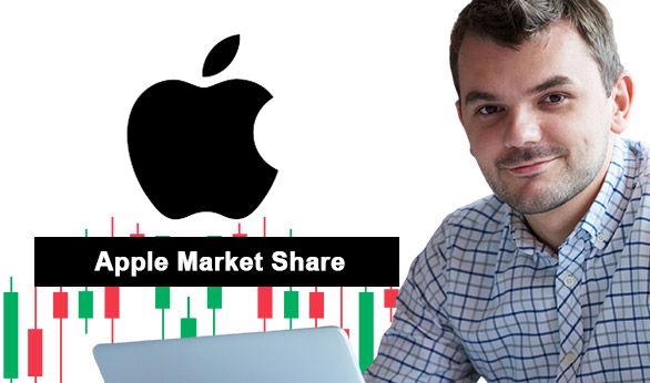 Apple Market Share 2024