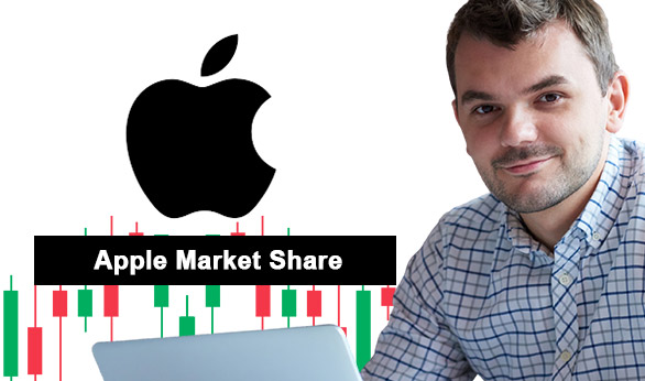Apple Market Share 2025