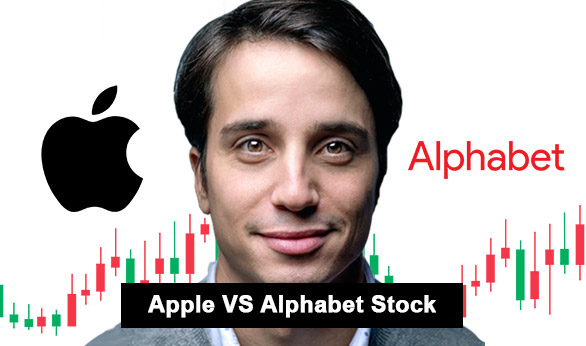 Apple Vs Alphabet Stock 2022