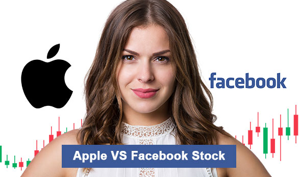Apple Vs Facebook Stock 2022