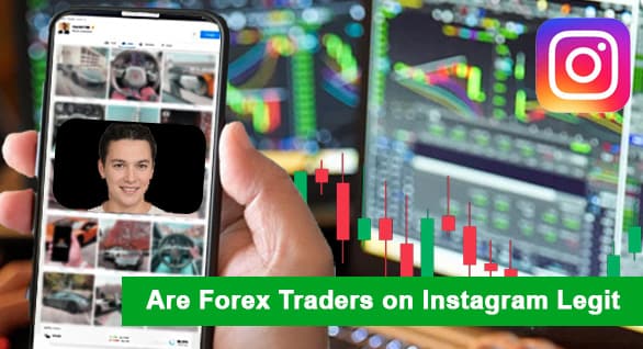 Are Forex Traders on Instagram Legit