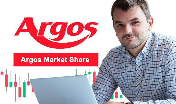 Argos Market Share 2025