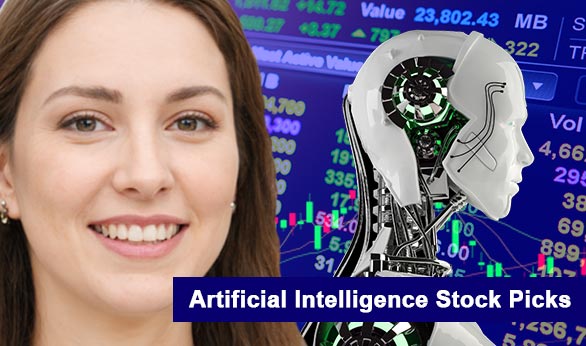 Artificial Intelligence Stock Picks 2023