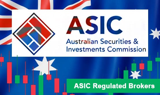Best ASIC Brokers for 2023