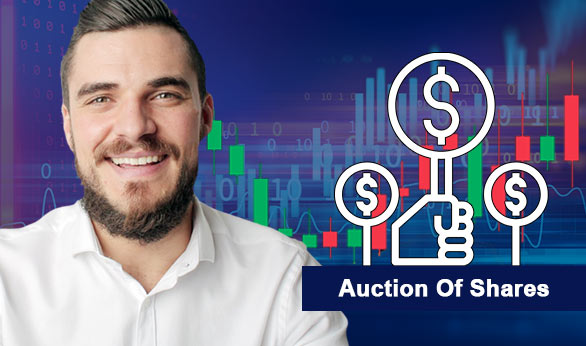 Auction Of Shares 2024