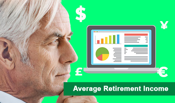 Average Retirement Income 2022