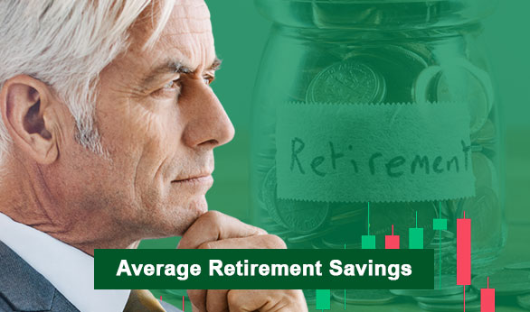 Average Retirement Savings 2022