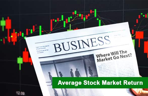 Average Stock Market Return 2024