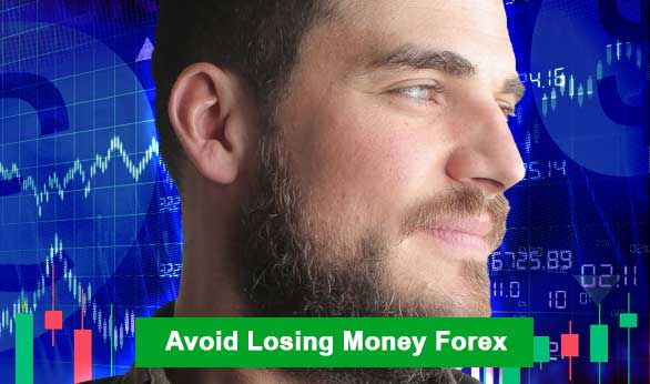 Avoid losing money Forex 2022