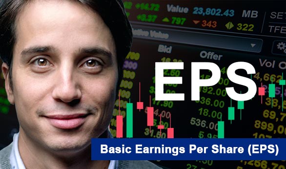 Basic Earnings Per Share (EPS) 2024
