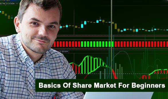 Basics Of Share Market For Beginners 2024