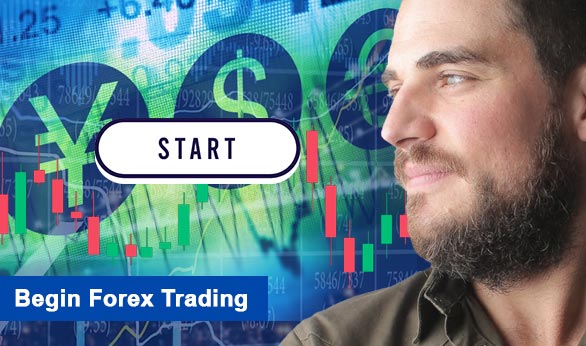Begin Forex Trading 2025