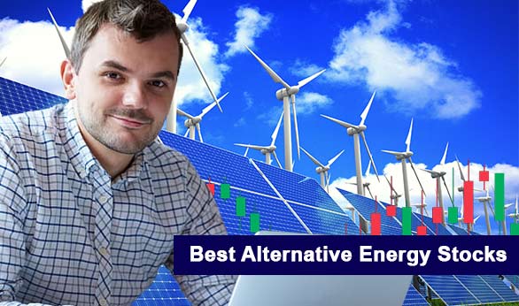 Best Alternative Energy Stocks 2022