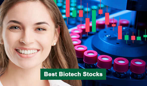 Best Biotech Stocks 2022