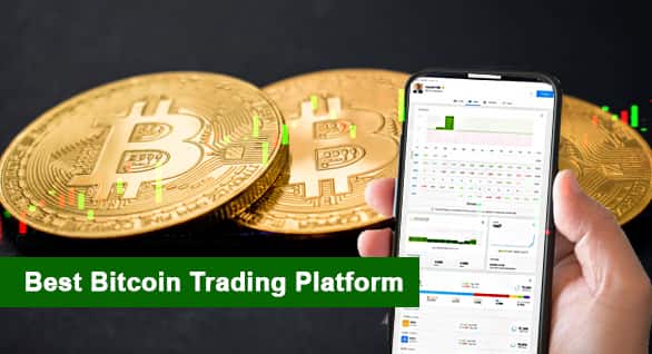 bitcoins trade platformă)