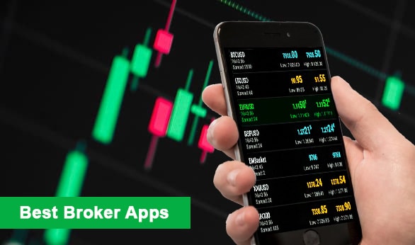 Best broker Apps