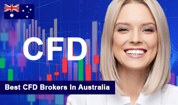 Best CFD Brokers in Australia 2026