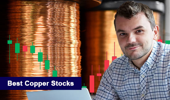 Best Copper Stocks 2022