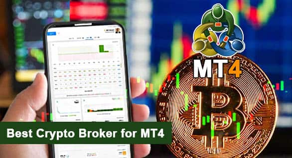 Best crypto broker for MT4 2022
